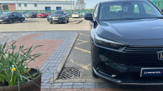 Honda HR-V 1.5 eHEV Elegance 5dr CVT Hybrid Hatchback